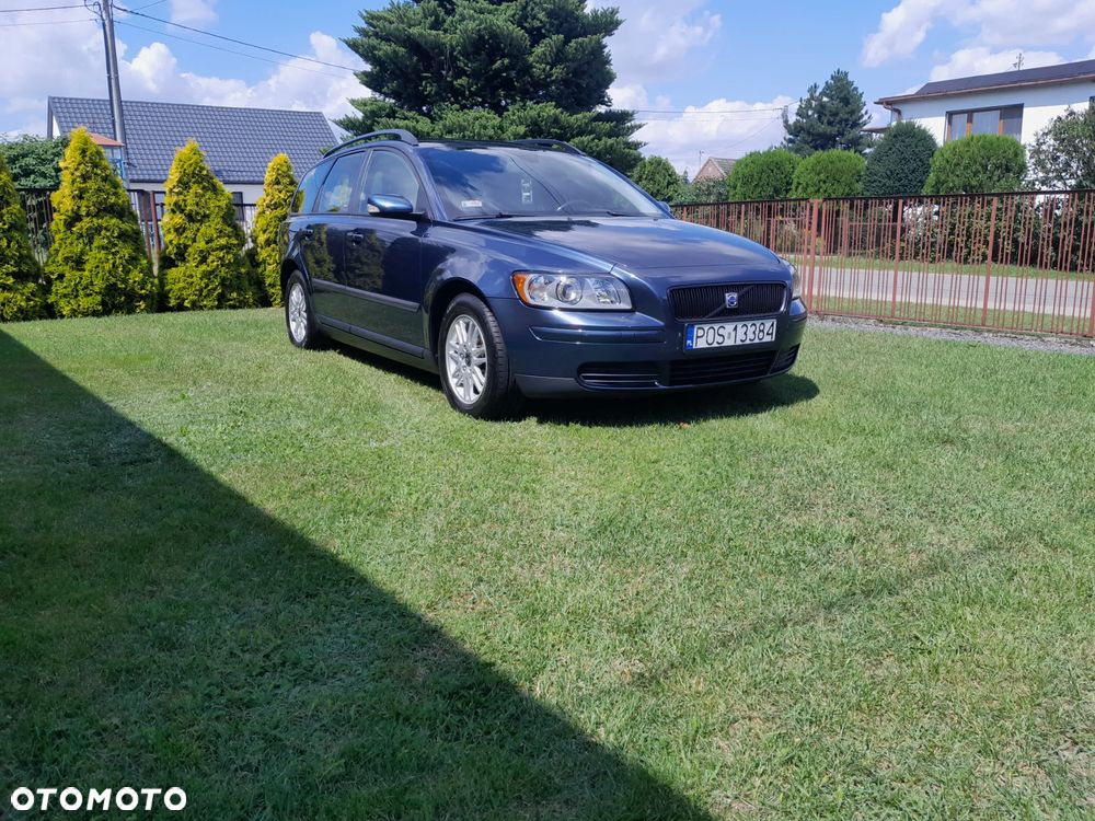 Volvo V50 1.6D Summum - 16