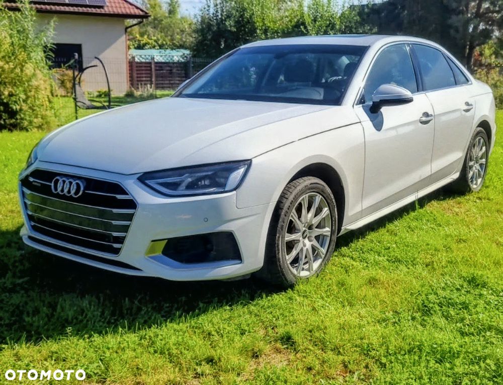 Audi A4 Limousine - 9