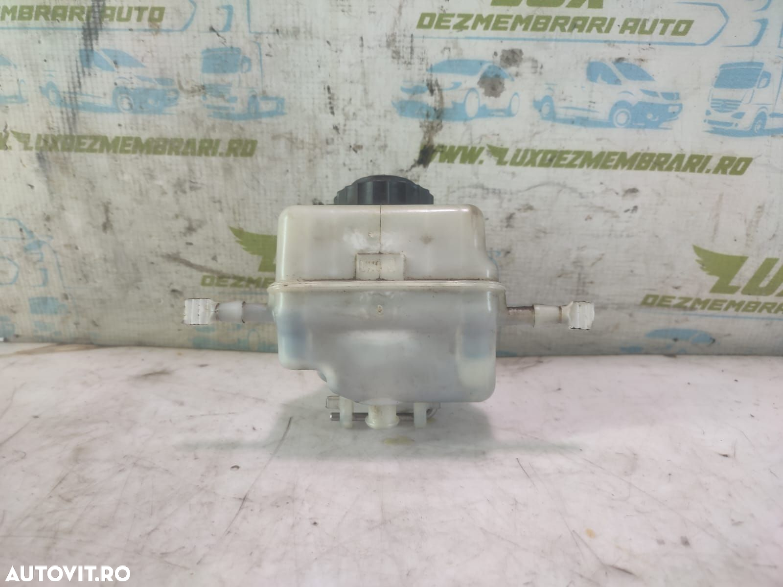 Vas lichid de frana BMW Seria 3 E91 [2004 - 2010] 2.0 d n47d20a - 2