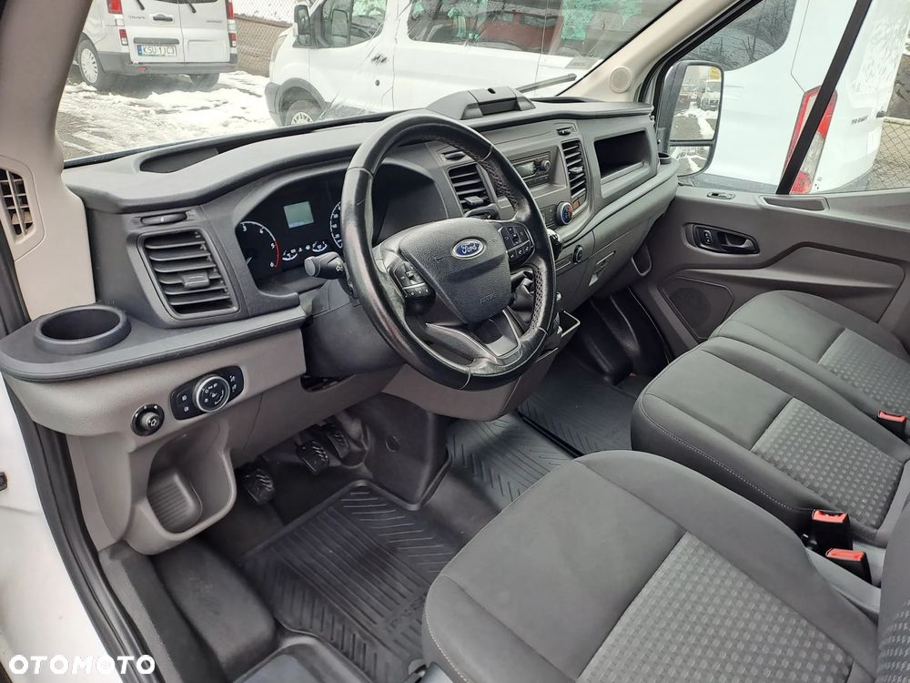 Ford Transit-Jumbo - 14