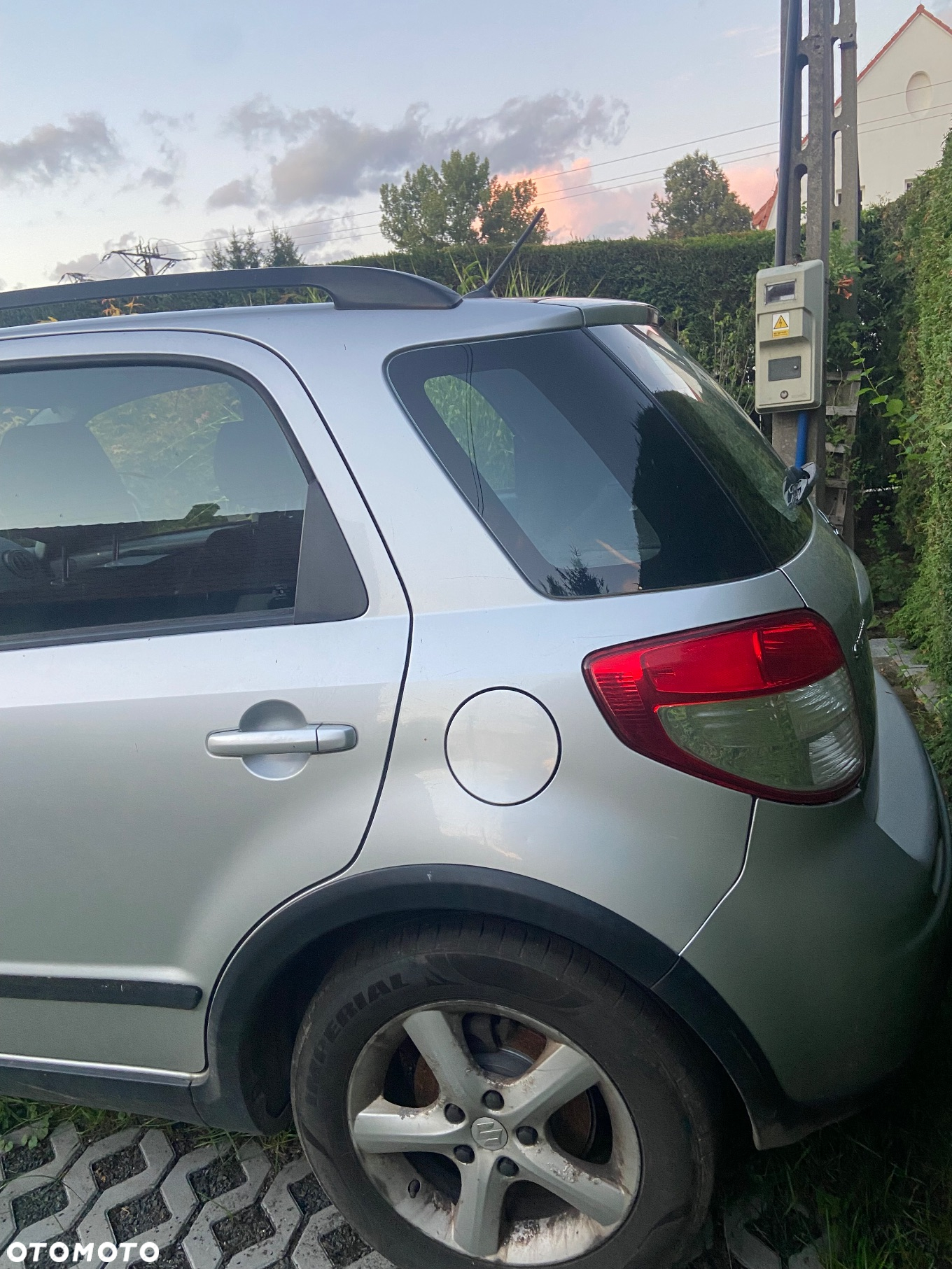 Suzuki SX4 2.0 4WD - 5