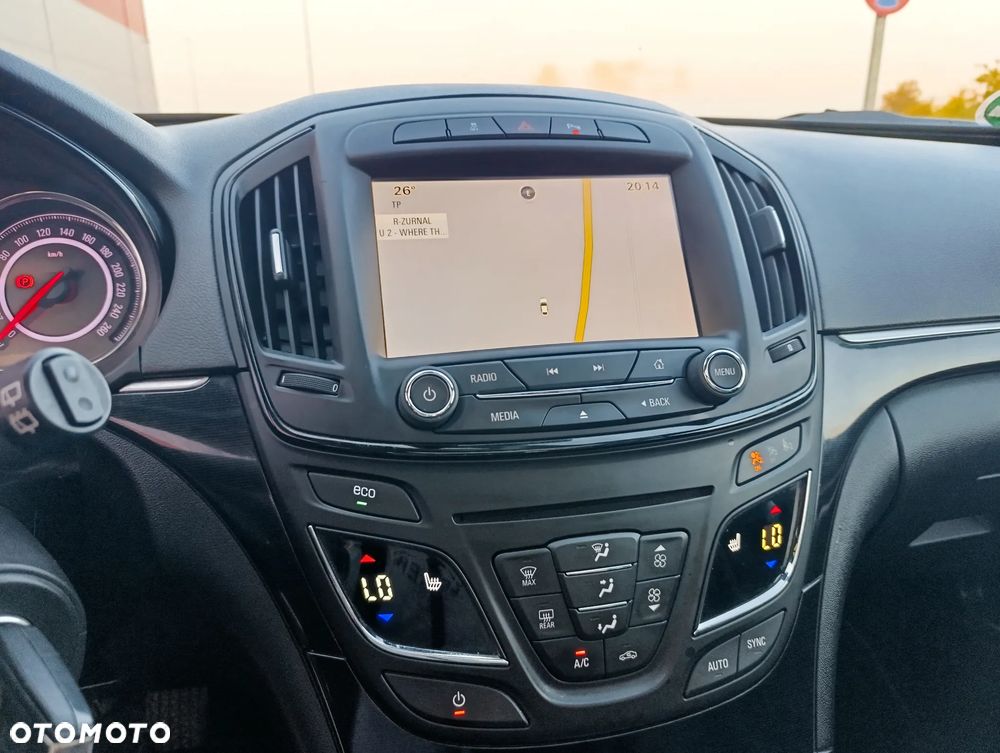 Opel Insignia 2.0 CDTI Cosmo ecoFLEX S&S - 34