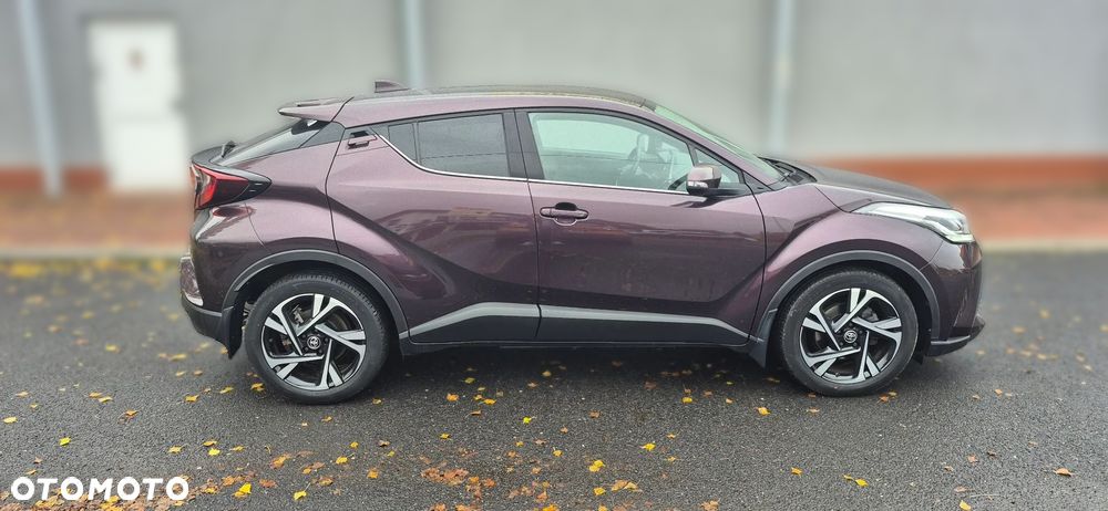 Toyota C-HR 1.8 Hybrid Prestige - 4