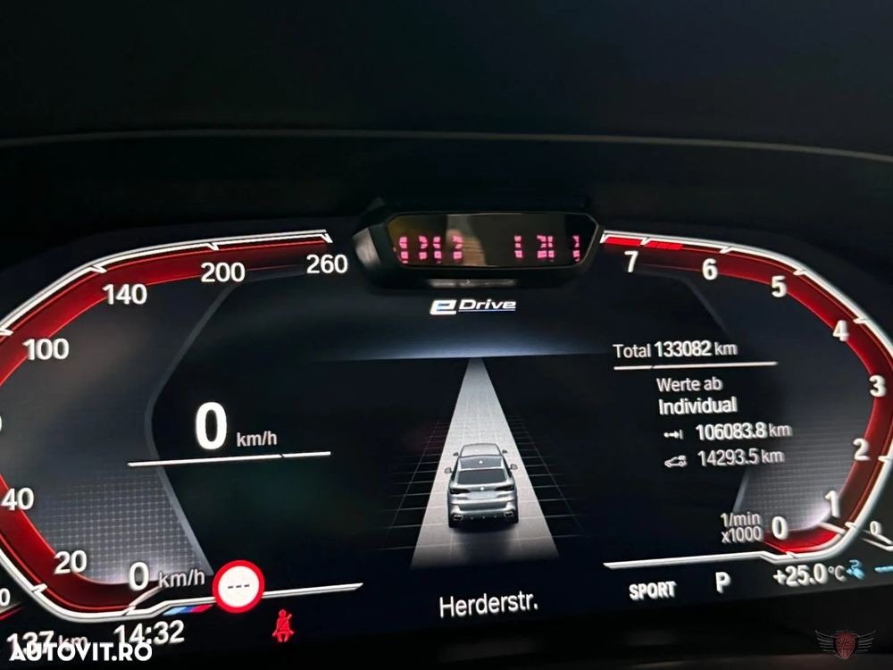 BMW X5 xDrive45e AT PHEV - 26