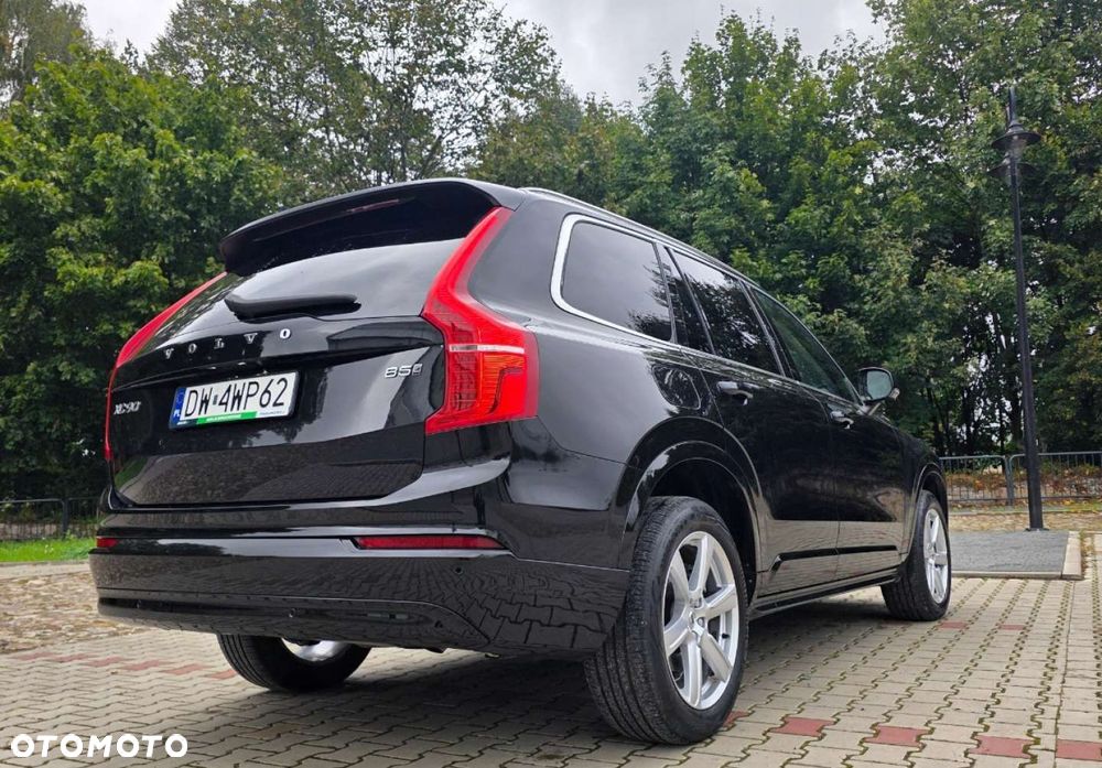 Volvo XC 90 - 7