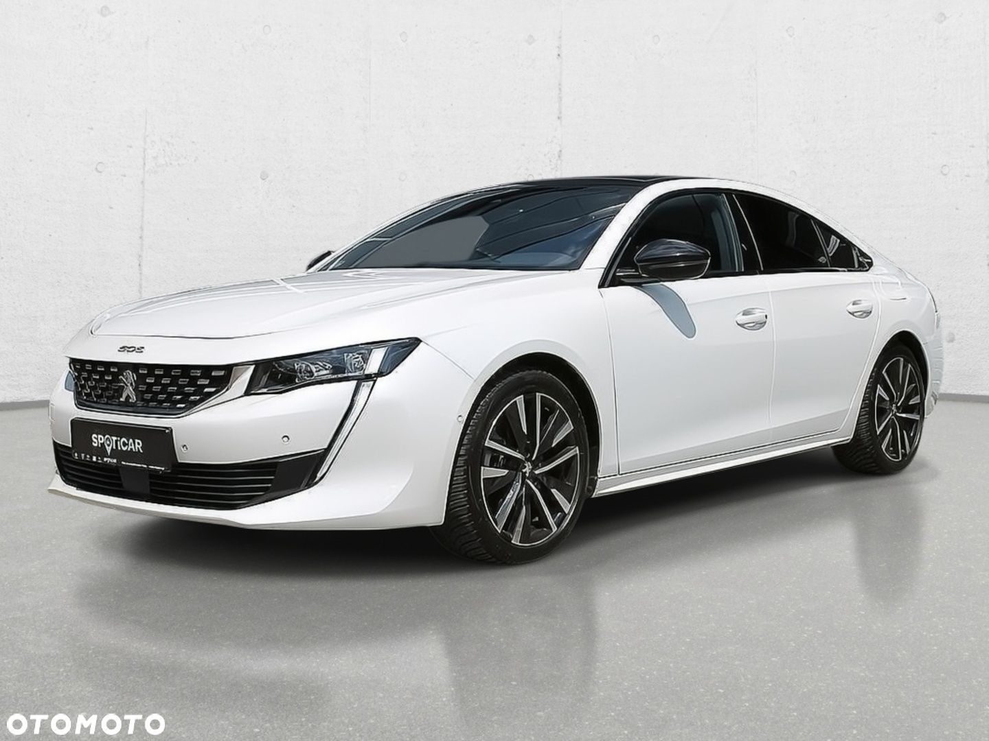 Peugeot 508 - 1