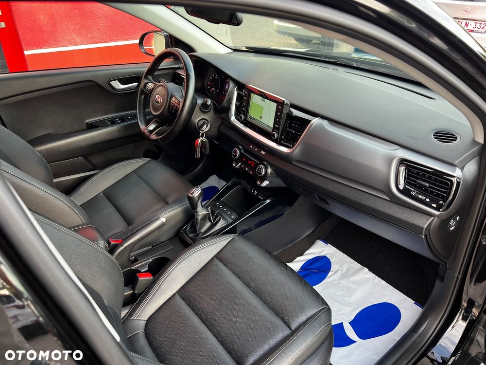Kia Stonic 1.4 L - 28