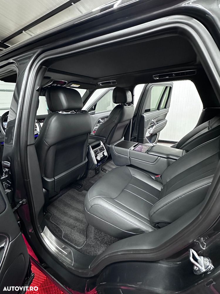 Land Rover Range Rover 4.4 V8 P530 HSE - 9