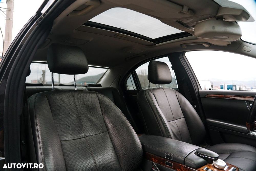 Mercedes-Benz S - 15