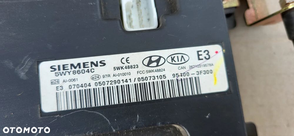 MODUL KOMFORTU KIA OPIRUS 95400-3F300 - 3