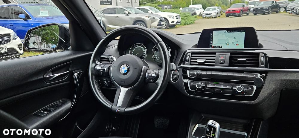 BMW Seria 1 118i GPF Sport Line - 17