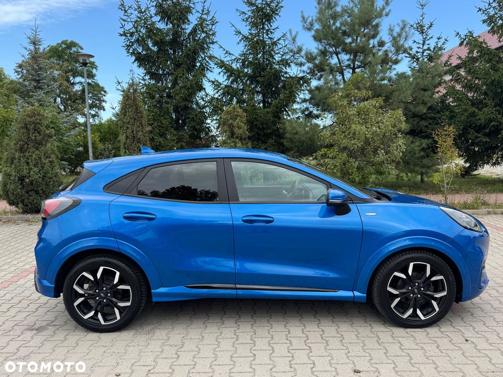 Ford Puma 1.0 EcoBoost mHEV ST-Line - 4