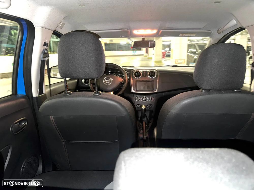 Dacia Sandero 1.5 dCi Stepway - 14