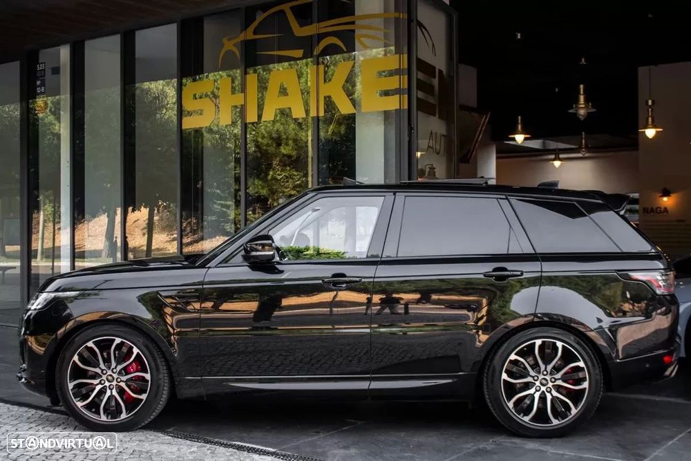 Land Rover Range Rover Sport - 2