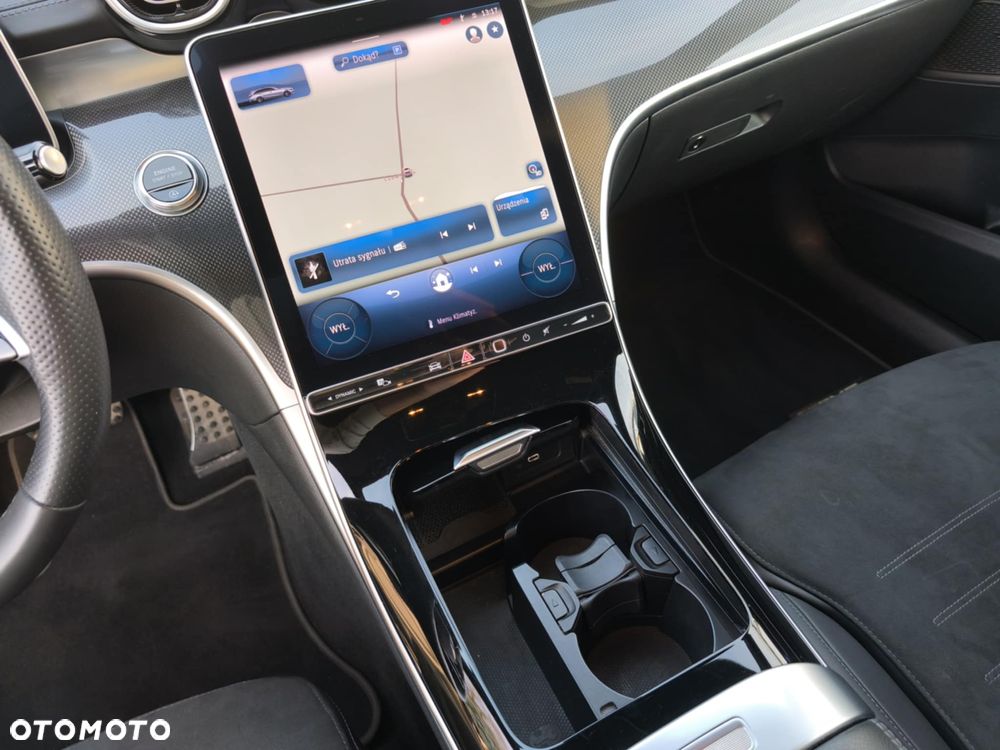 Mercedes-Benz Klasa C 200 d 9G-TRONIC Edition AMG Line - 36