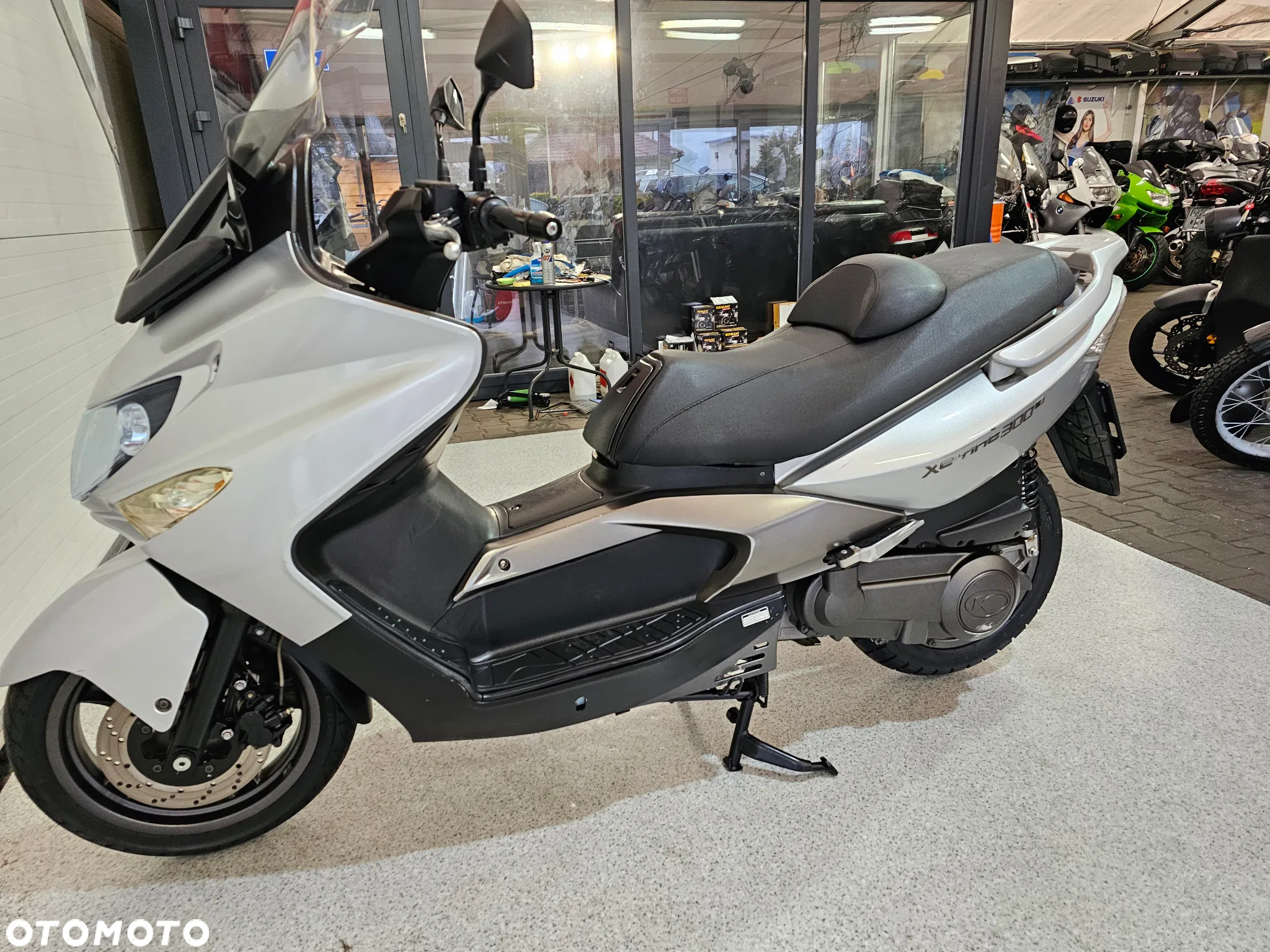 Kymco Xciting - 33