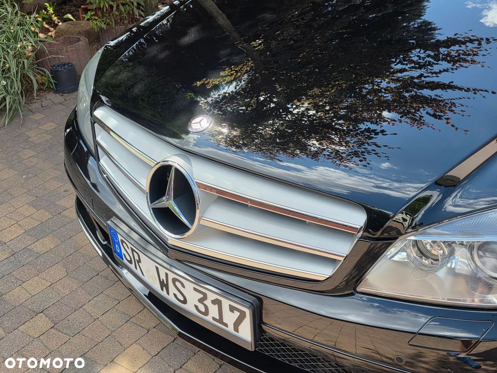 Mercedes-Benz Klasa C 320 CDI 7G-TRONIC Avantgarde - 6