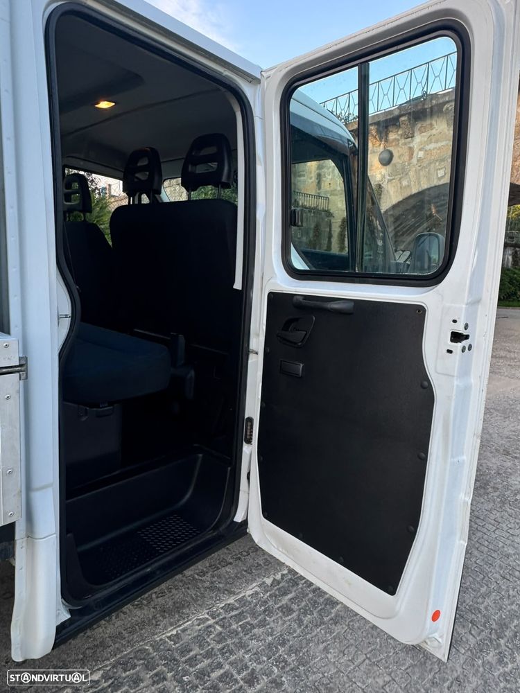 Iveco Daily 2.3 35S14D 4100 - 7