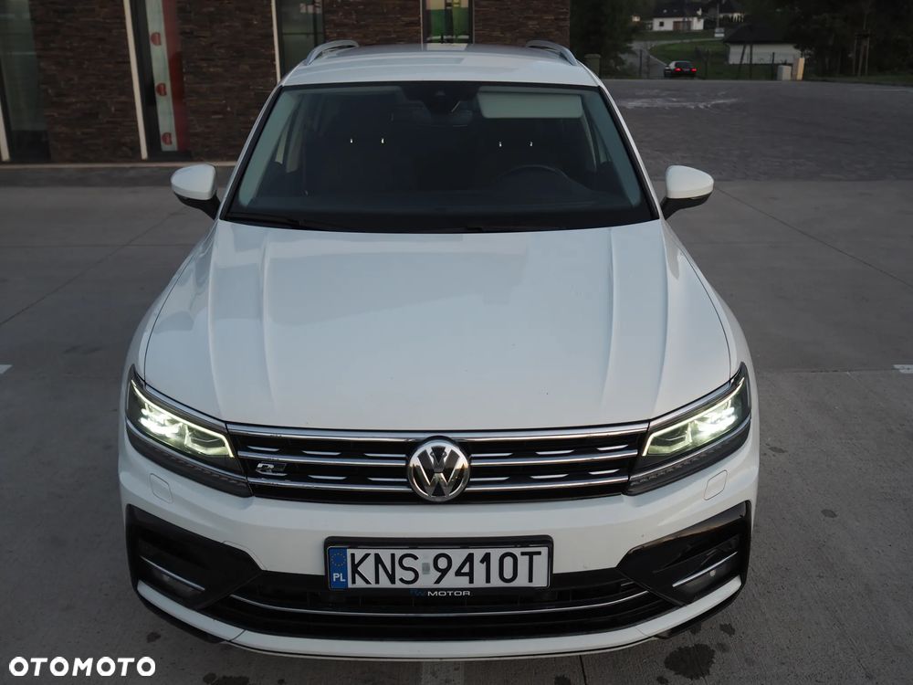 Volkswagen Tiguan 2.0 TDI BMT SCR 4Mot Highline DSG - 2