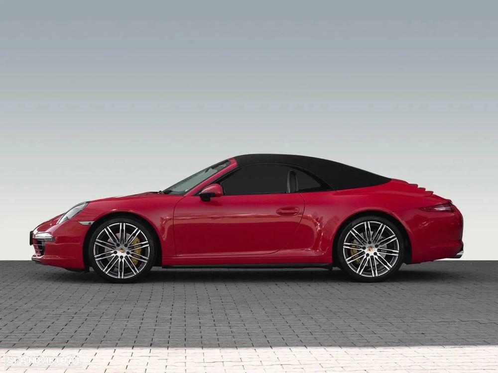 Porsche 911 (991) Carrera 4 Cabriolet PDK - 19