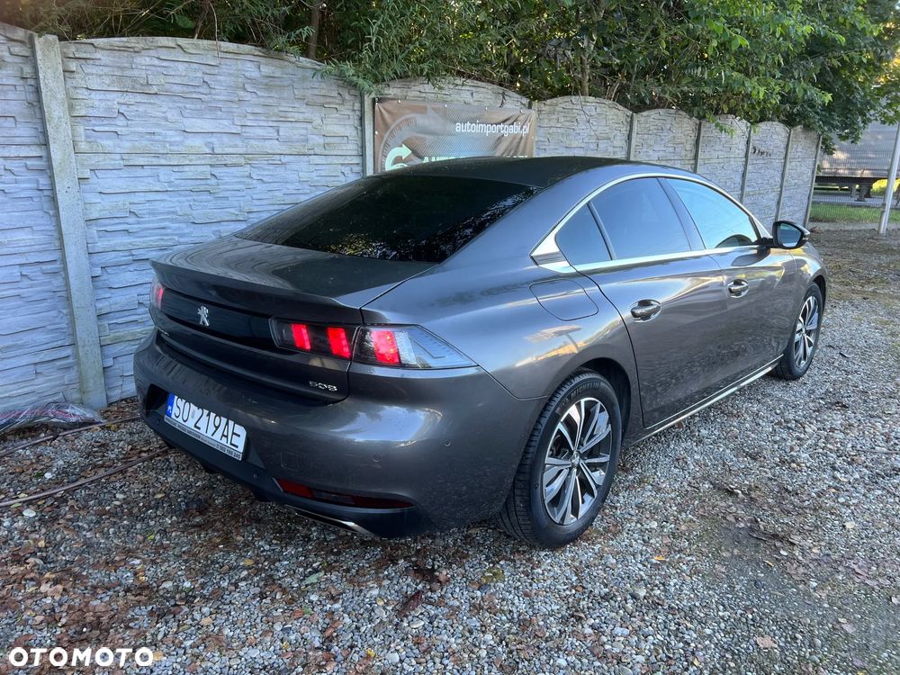 Peugeot 508 SW BlueHDi 130 Active Business-Paket - 4
