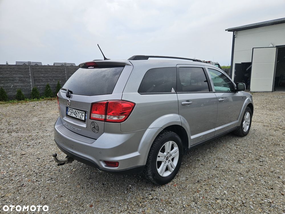 Fiat Freemont 2.0 Multijet 16V DPF Urban - 39