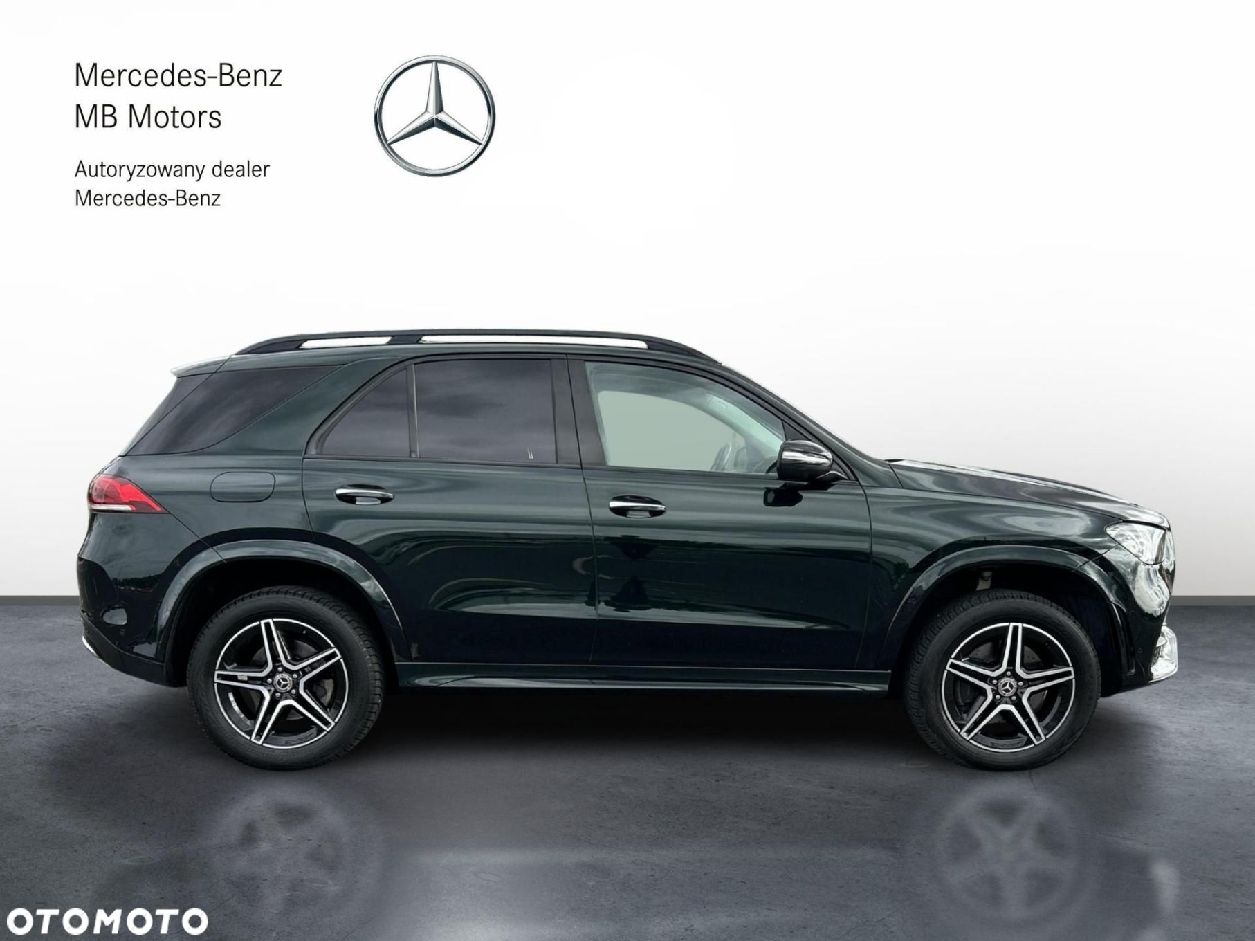 Mercedes-Benz GLE 300 d 4-Matic - 6