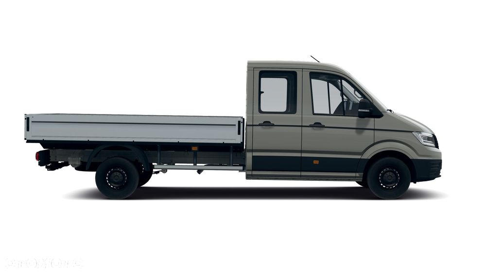 Volkswagen Crafter Skrzynia - 5