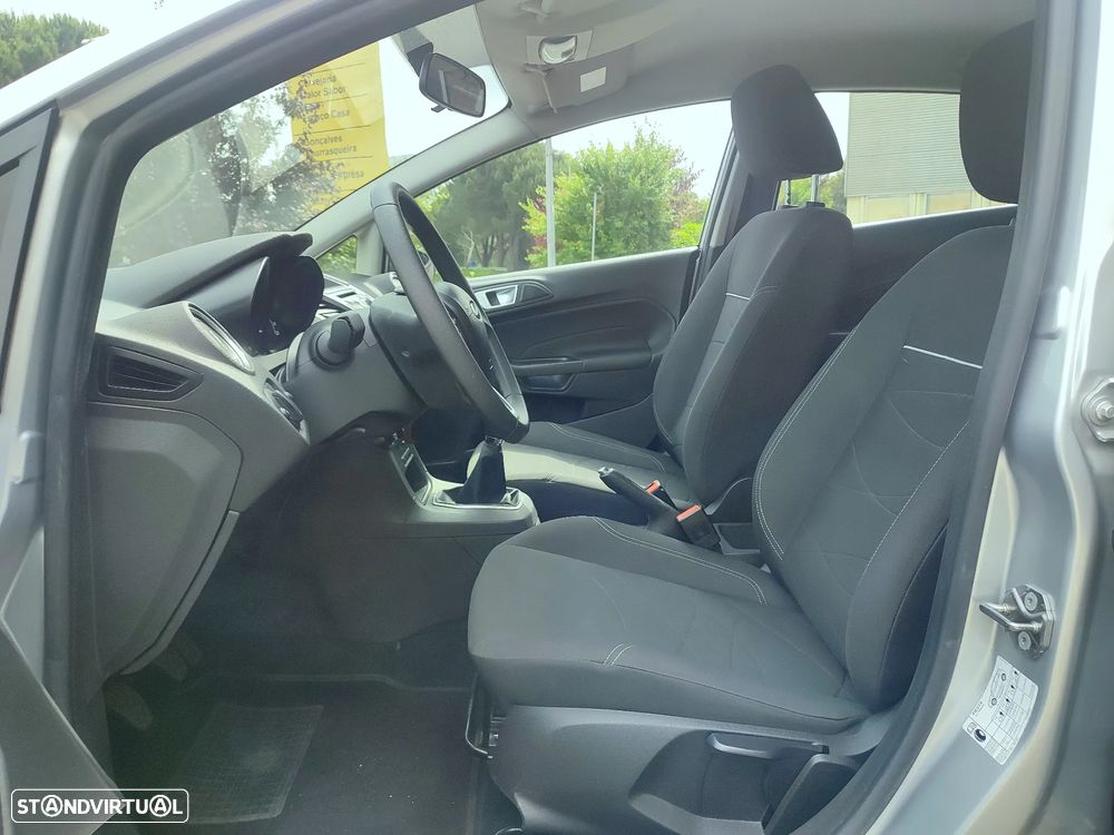 Ford Fiesta 1.0 Ti-VCT Trend - 7