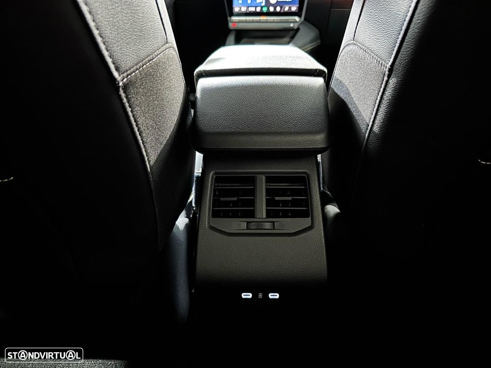 Renault Mégane E-Tech EV60 220hp optimum charge Iconic - 26