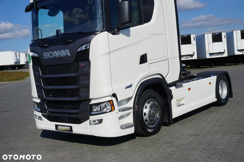 Scania / S 500 / EURO 6 / ACC / RETARDER / PEŁNA OPCJA / JAK NOWA - 22