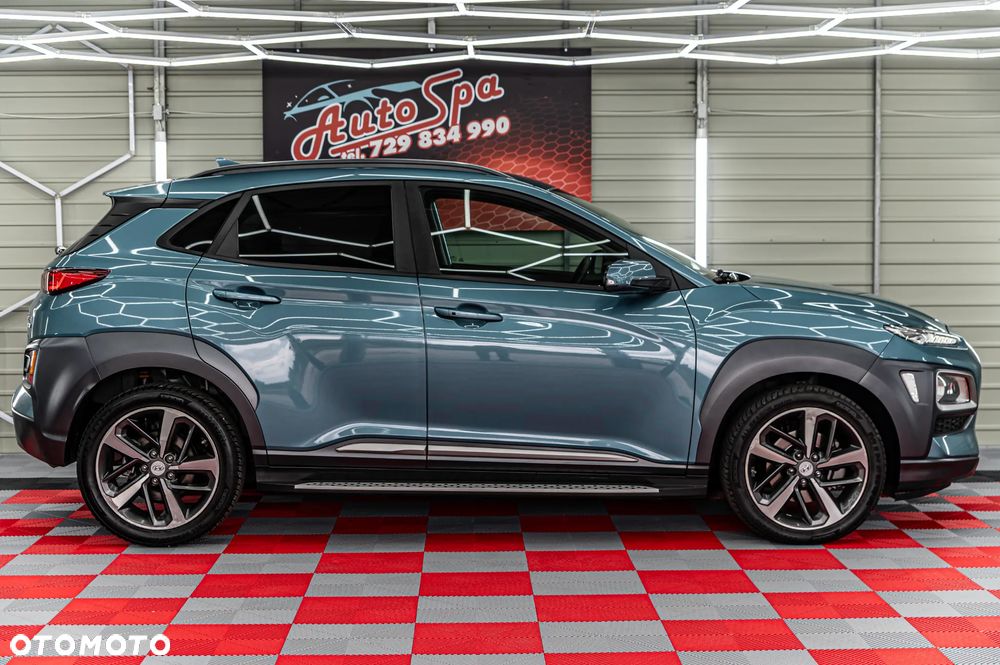 Hyundai Kona 1.6 T-GDI DCT 4WD Unique - 19