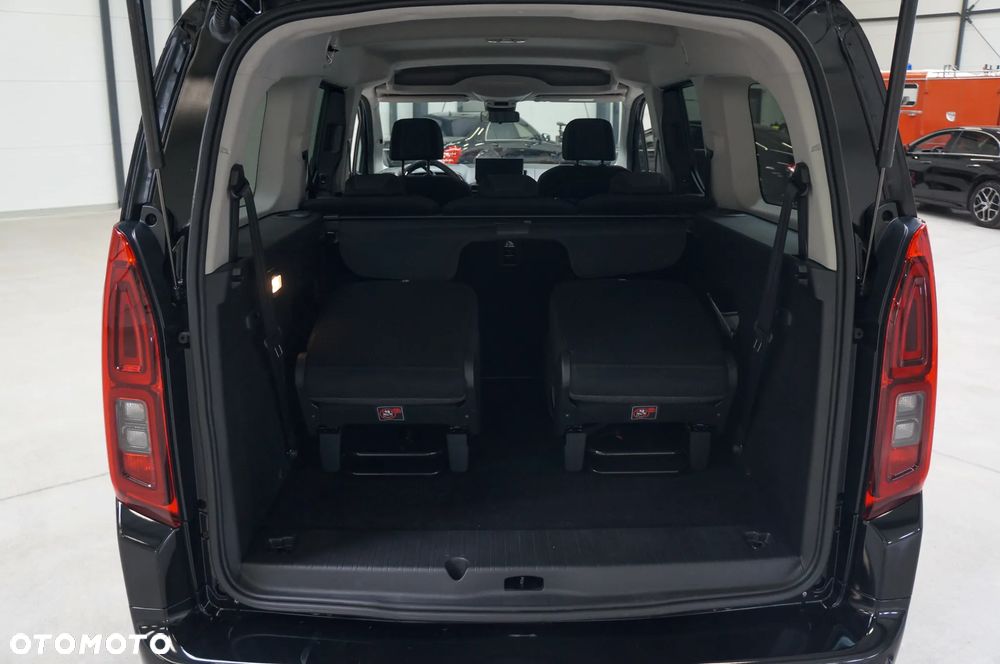Opel Combo - 22