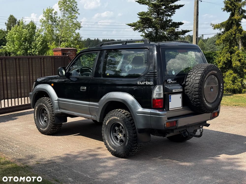 Toyota Land Cruiser 3.0 D Terra - 9