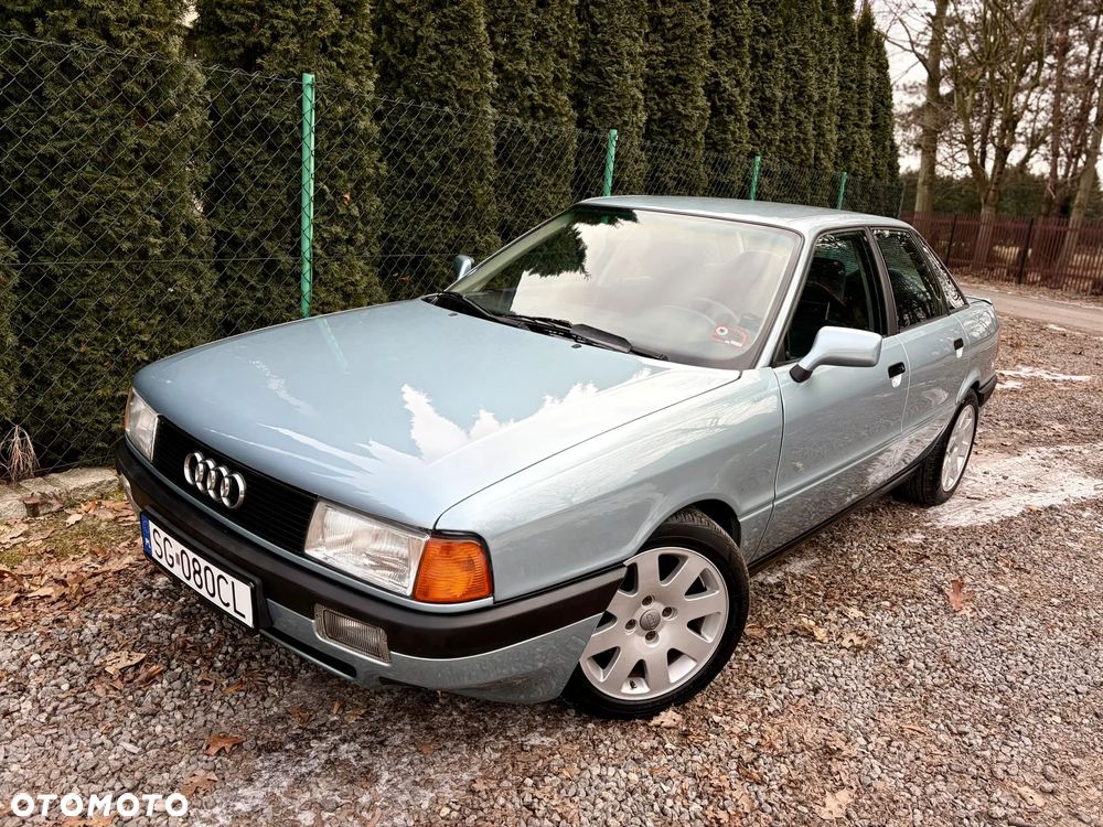Audi 80 1.8 S - 3