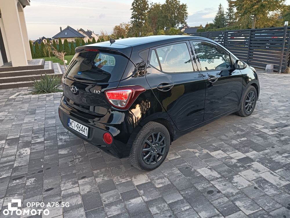 Hyundai i10 - 6