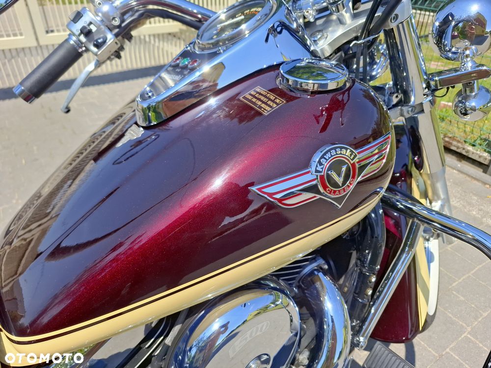 Kawasaki Vulcan - 6