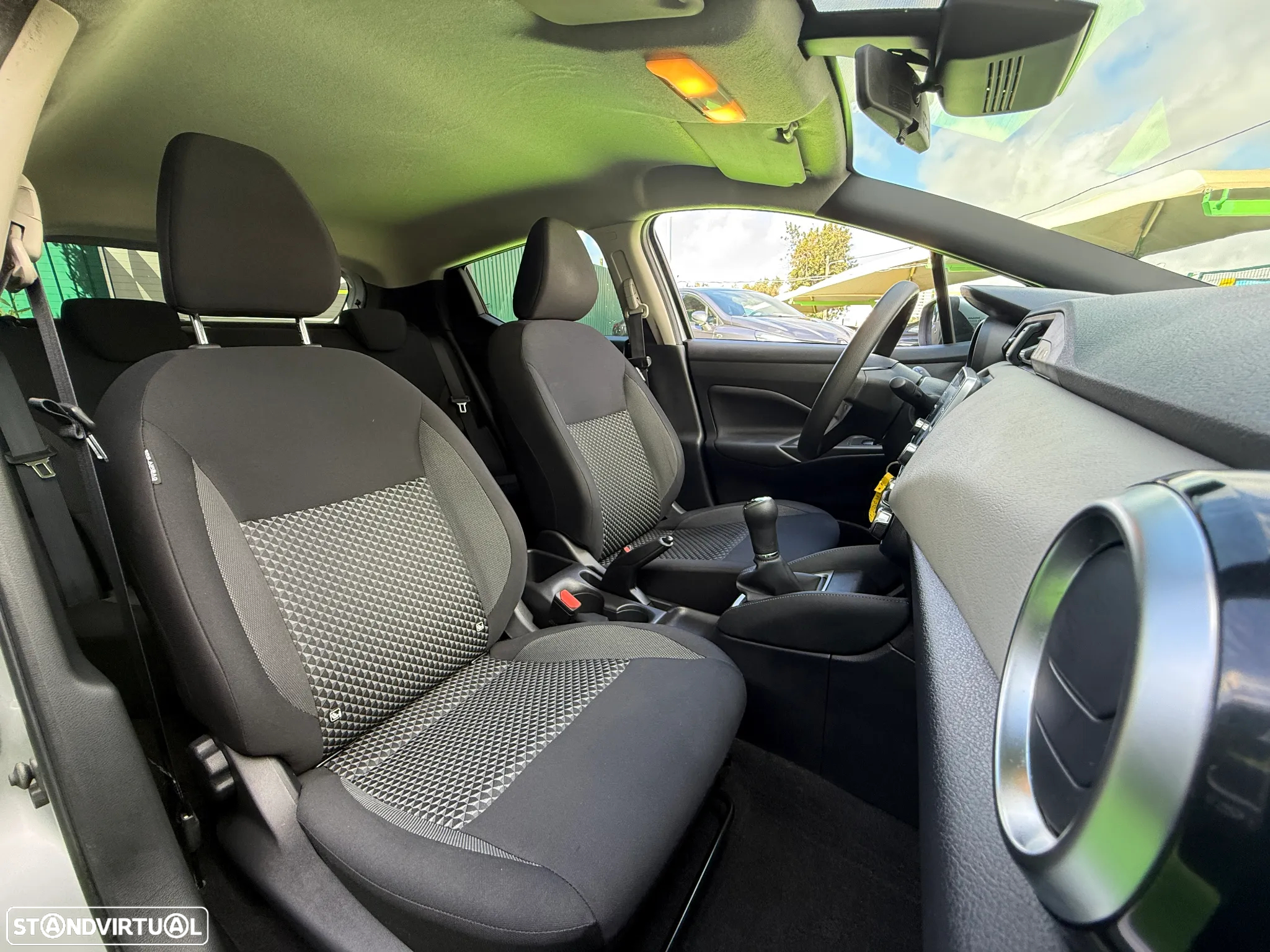 Nissan Micra 1.0 IG-T Acenta - 30