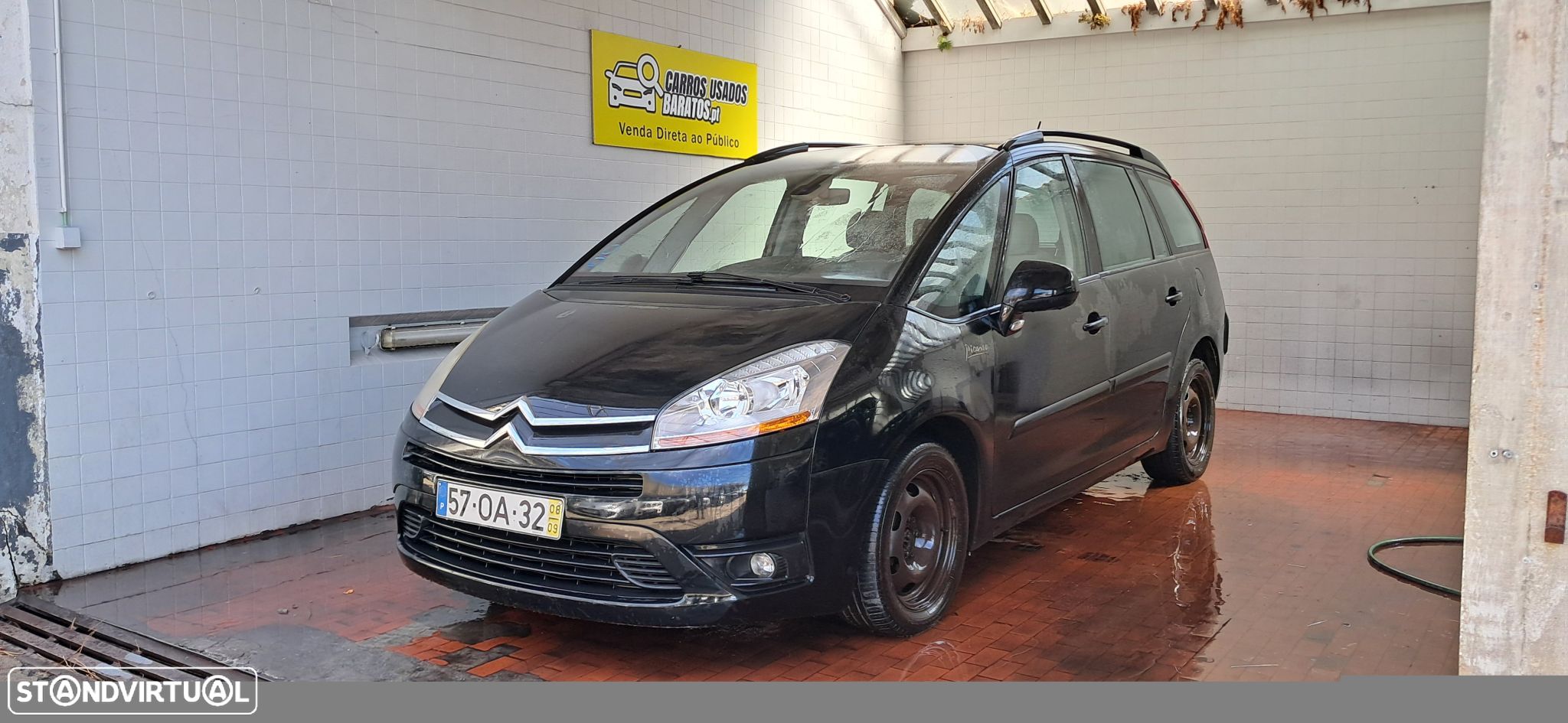 Citroën C4 Grand Picasso 1.6 HDi Business - 1