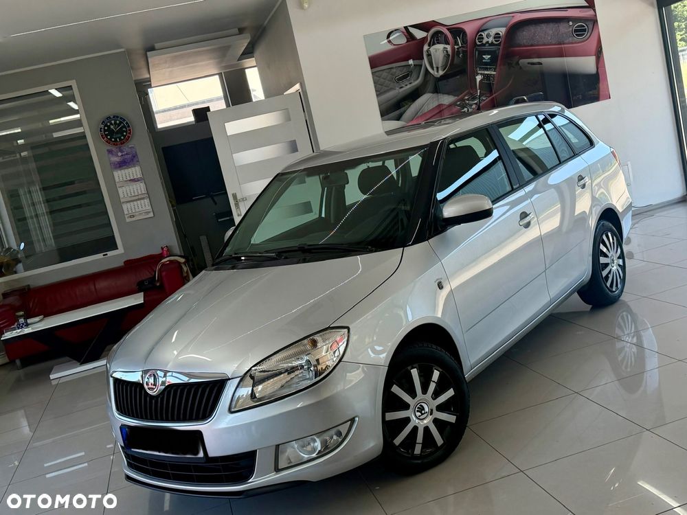 Skoda Fabia - 2