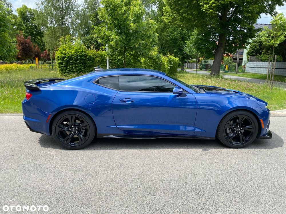 Chevrolet Camaro 3.6 V6 Coupe 2LT - 8
