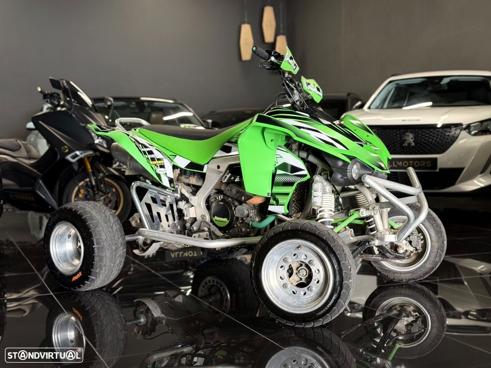Kawasaki KFX R - 1