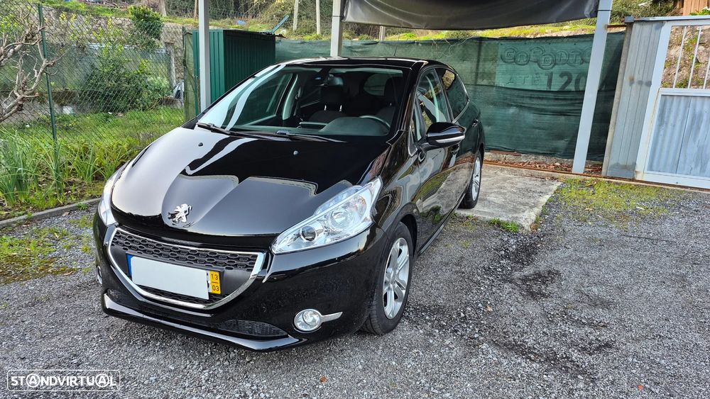 Peugeot 208 1.2 VTi Active - 3
