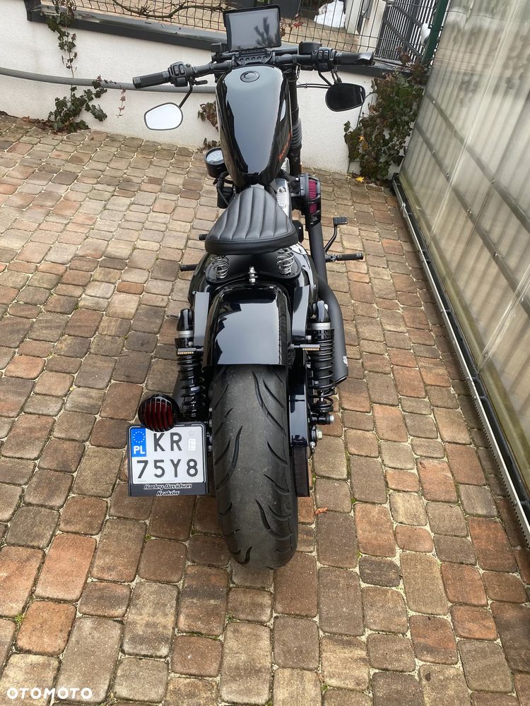 Harley-Davidson Sportster Forty-Eight - 7