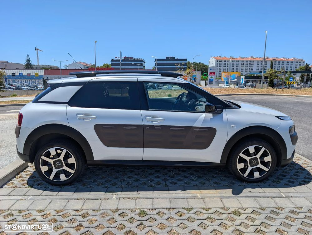 Citroën C4 Cactus - 4