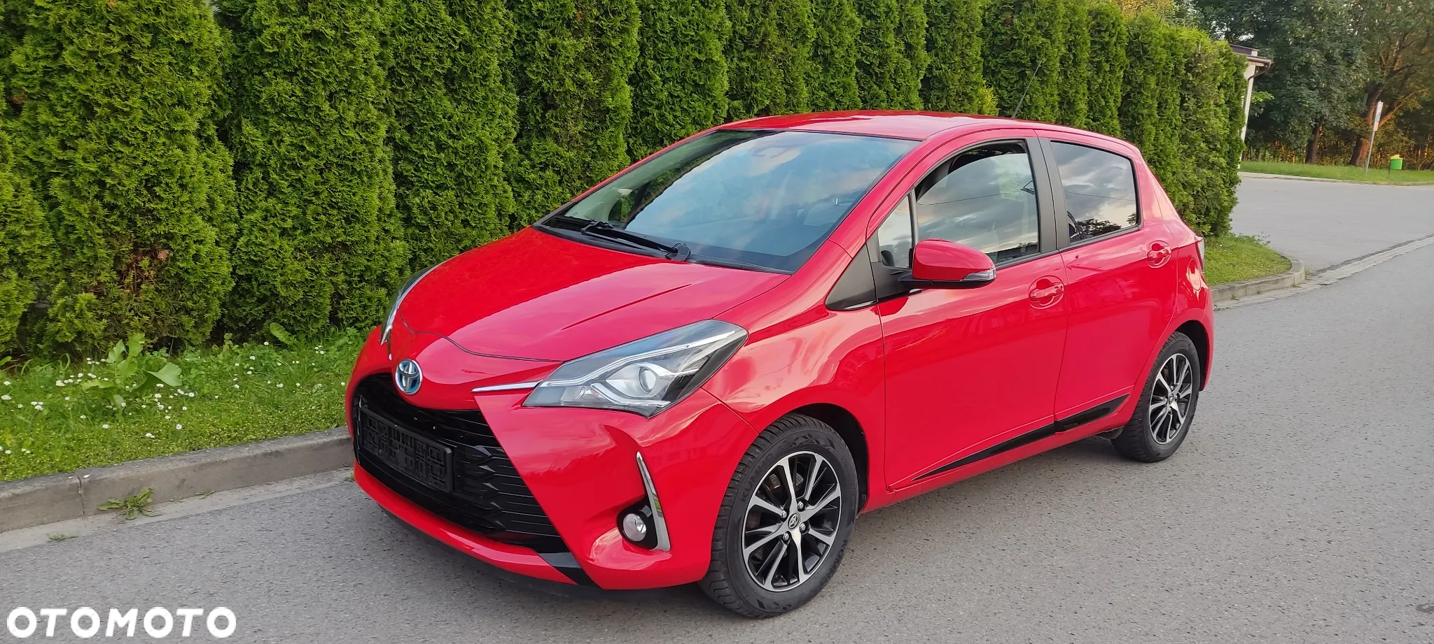 Toyota Yaris Hybrid 1.5 VVT-i Comfort - 4