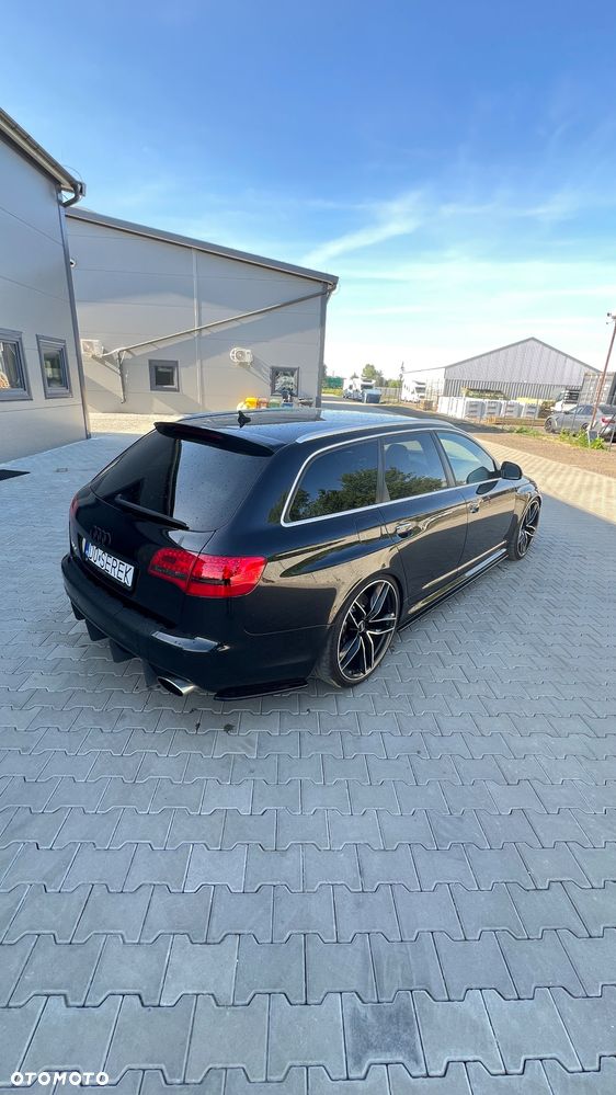Audi RS6 5.0 TFSI Quattro Tiptr - 3