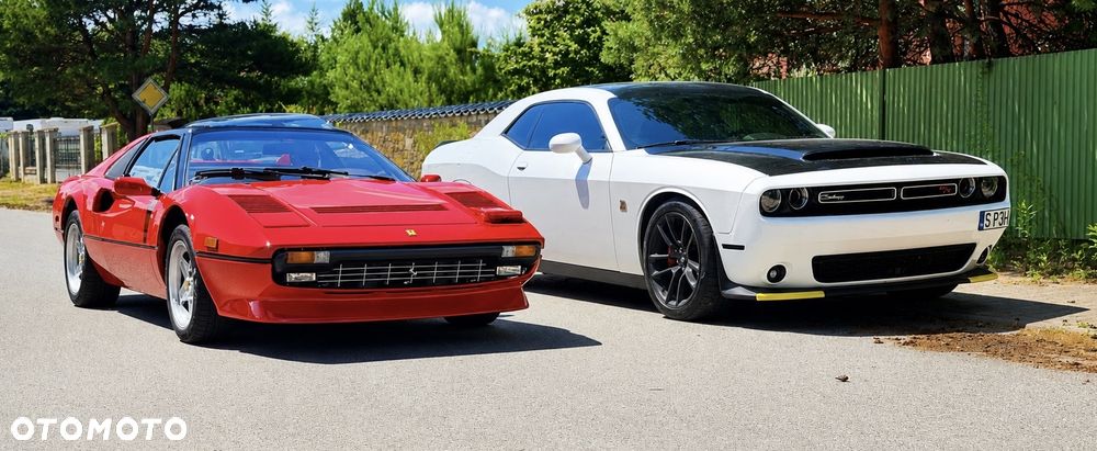 Dodge Challenger Automatik R/T Plus Scat Pack - 8