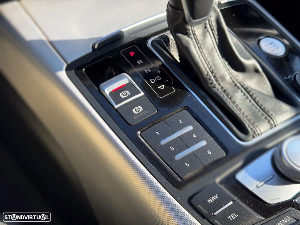 Audi A6 2.0 TDi S-line S tronic - 28
