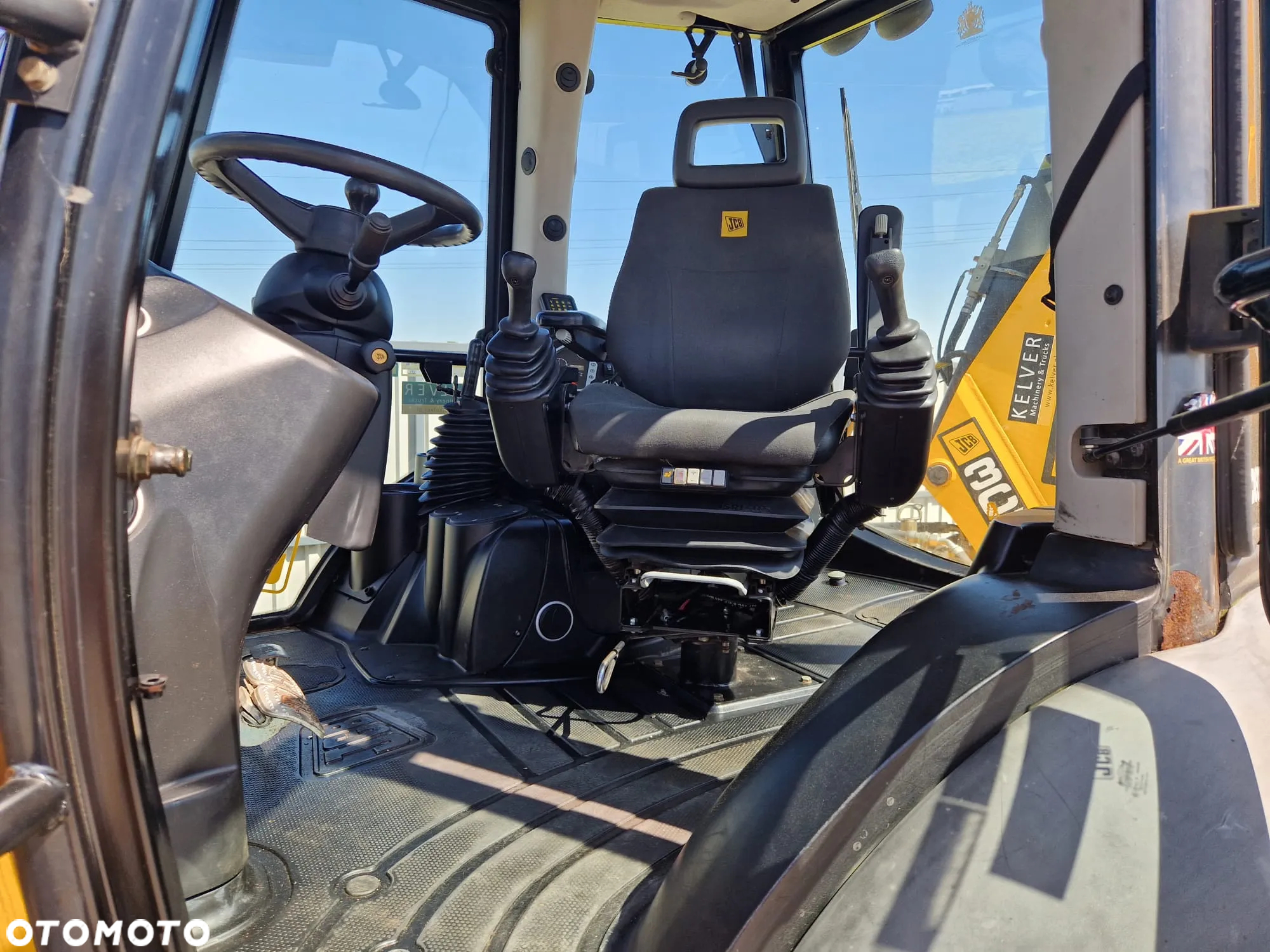 JCB 3CX Contractor AEC * 2013r. * Joystick * Toruelock * Powershift * - 26